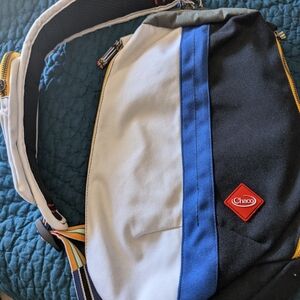 Chaco Men's Multi-Color Sling Bag